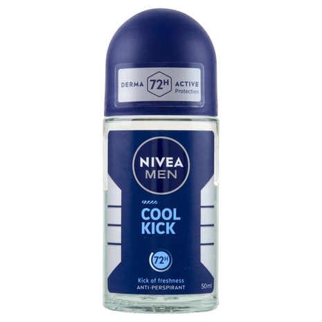 Nivea Men Cool Kick Deodorant Anti-Perspirant 50 ml